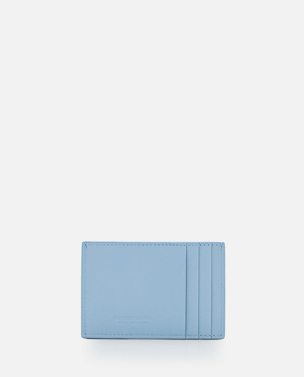 Bottega Veneta Intreccio Cardholder - Women