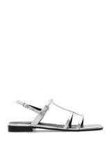 Gucci Leather Sandals - Women