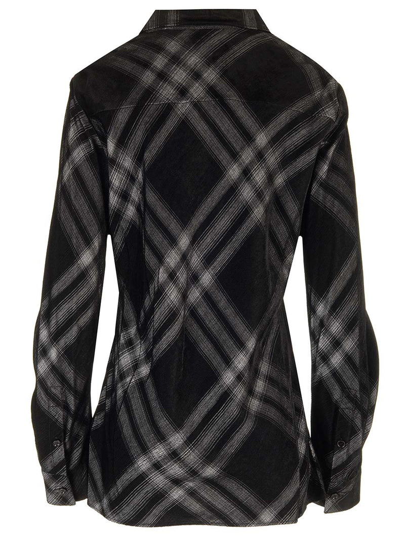 Burberry Slim Fit Shirt - Women