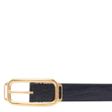 Tom Ford Stadium Buckle Belt - Men - Piano Luigi