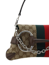 Gucci Horsebit Shoulder Bag - Women