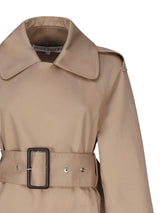 J.W. Anderson Cropped Trench Coat - Women