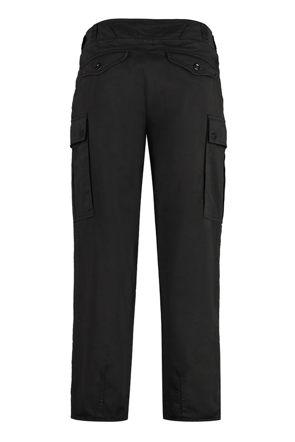 Tom Ford Stretch Cotton Cargo Trousers - Women