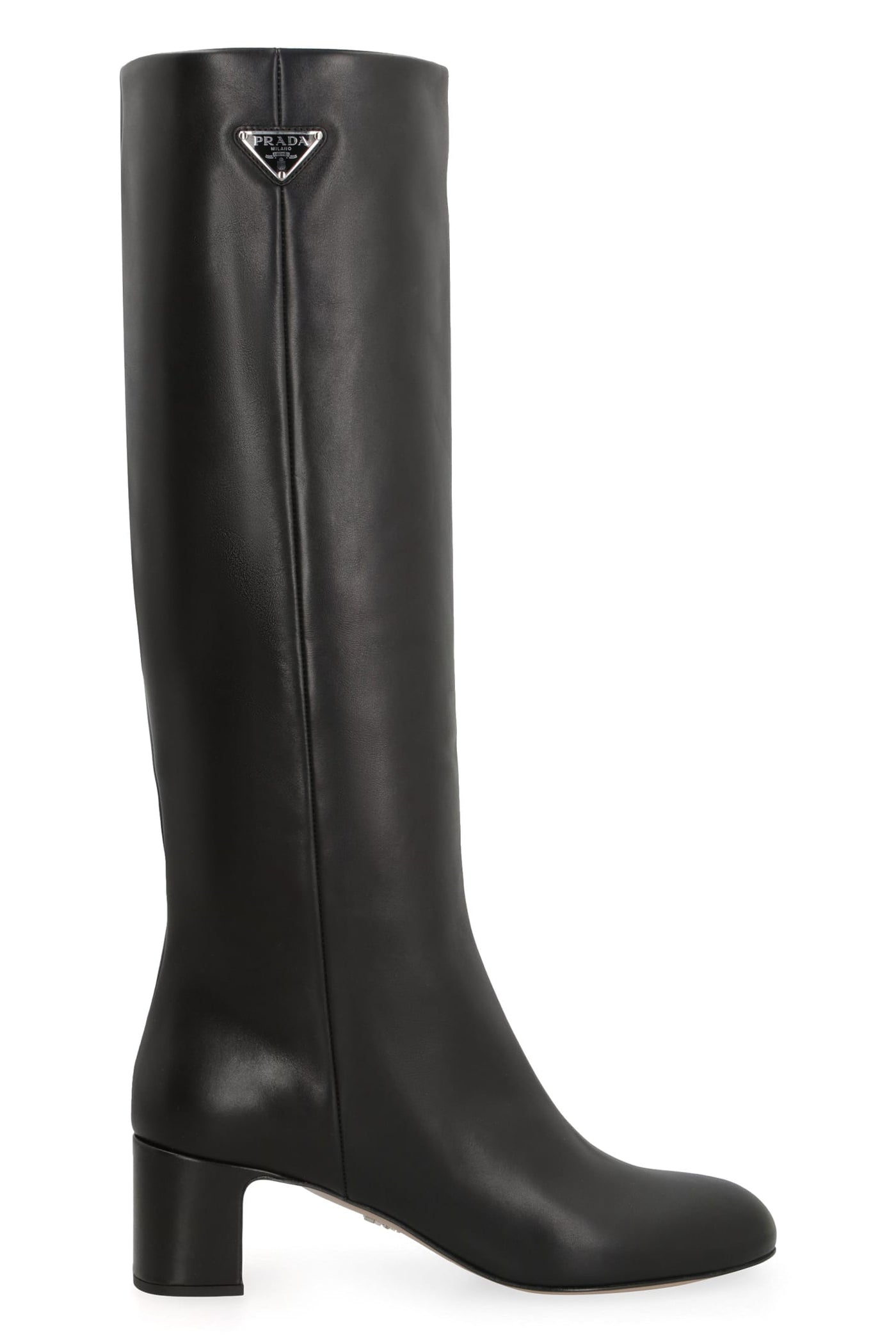 Prada Leather Boots - Women – Piano Luigi