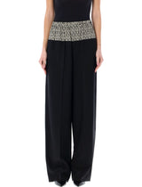 Fendi Cigarette Pants - Women