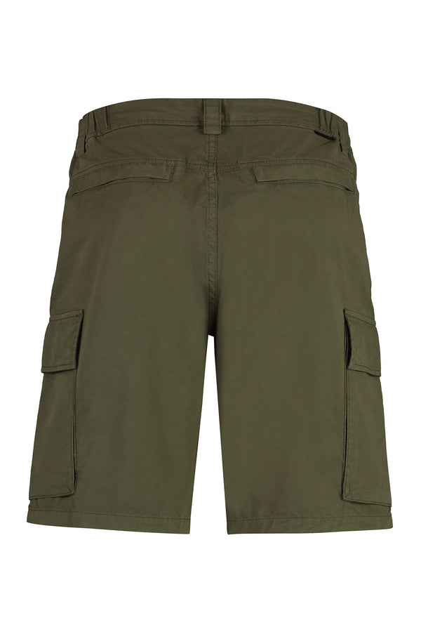 Cotton Bermuda Shorts Woolrich - Men