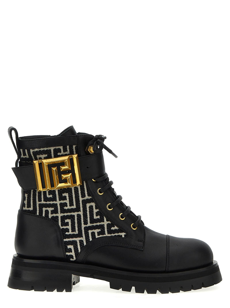 Balmain charlie Ankle Boots - Women - Piano Luigi