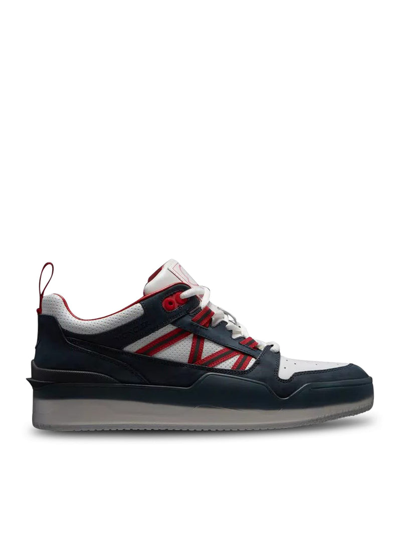 Moncler Pivot Low Top Sneakers - Men