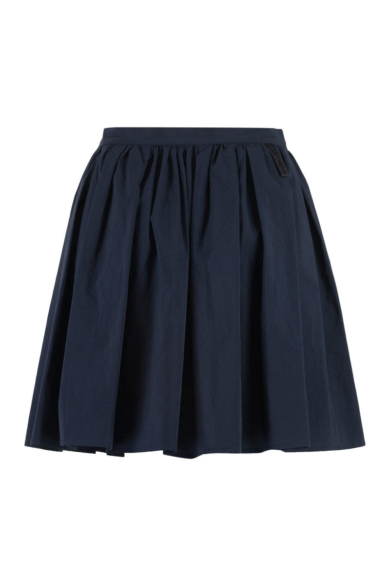 Moncler Cotton Mini-skirt - Women - Piano Luigi