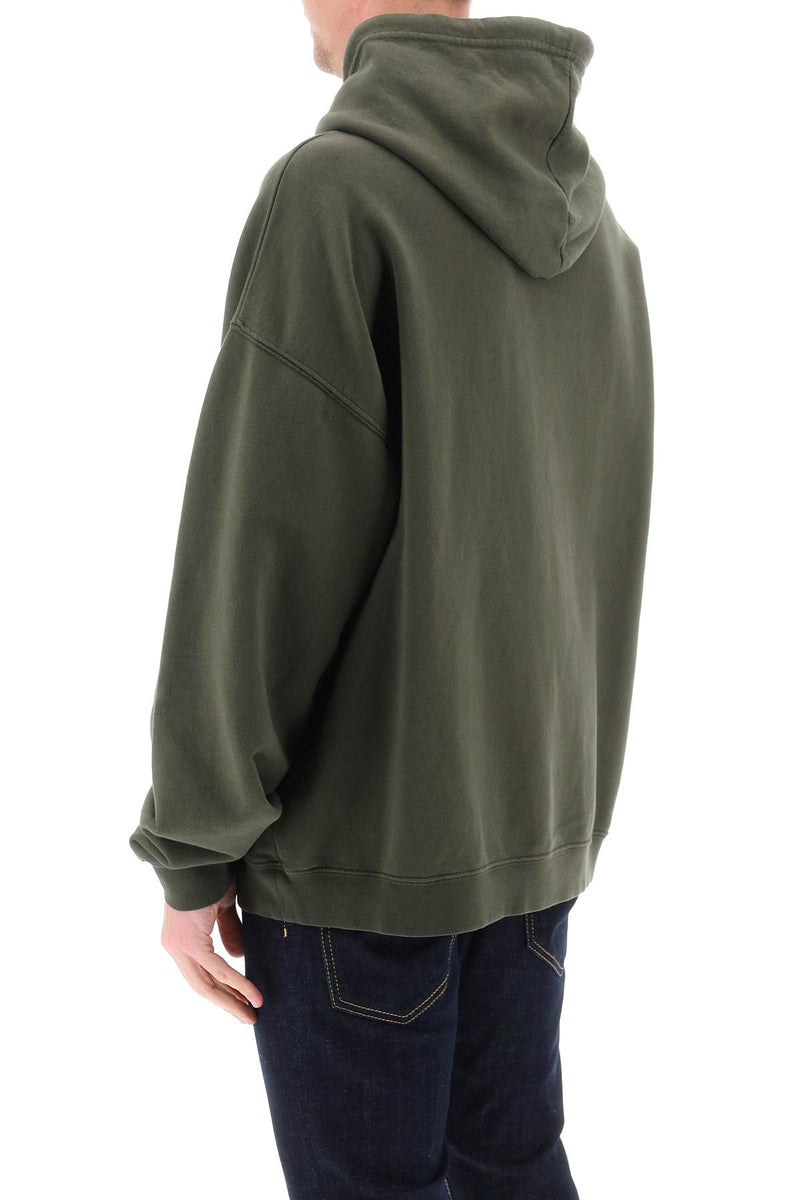 Dsquared2 Hoodie With Logo Print - Men