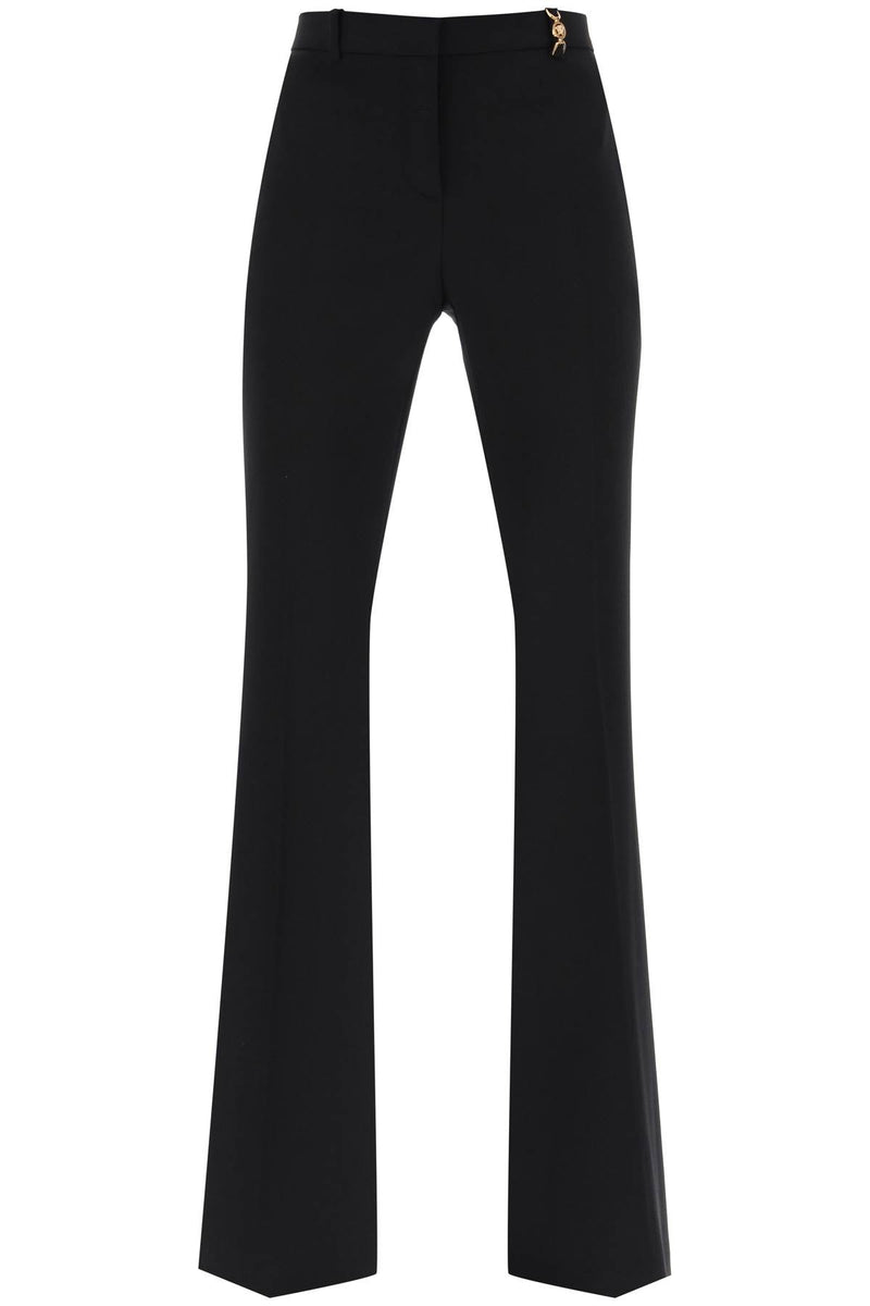 Versace Medusa 95 Flared Trousers - Women