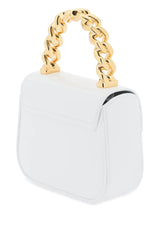 Versace Patent Leather la Medusa Mini Bag - Women