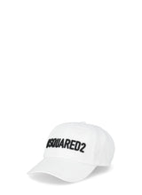 Dsquared2 Baseball Cap With Logo - Men