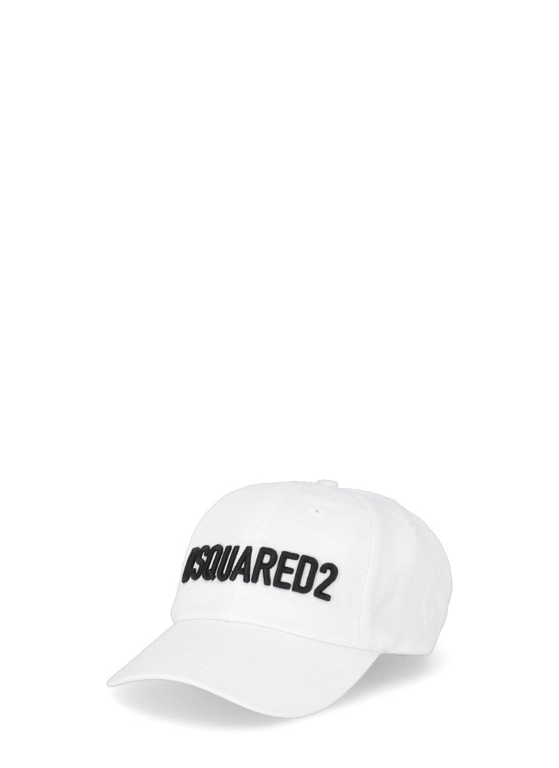 Dsquared2 Baseball Cap With Logo - Men