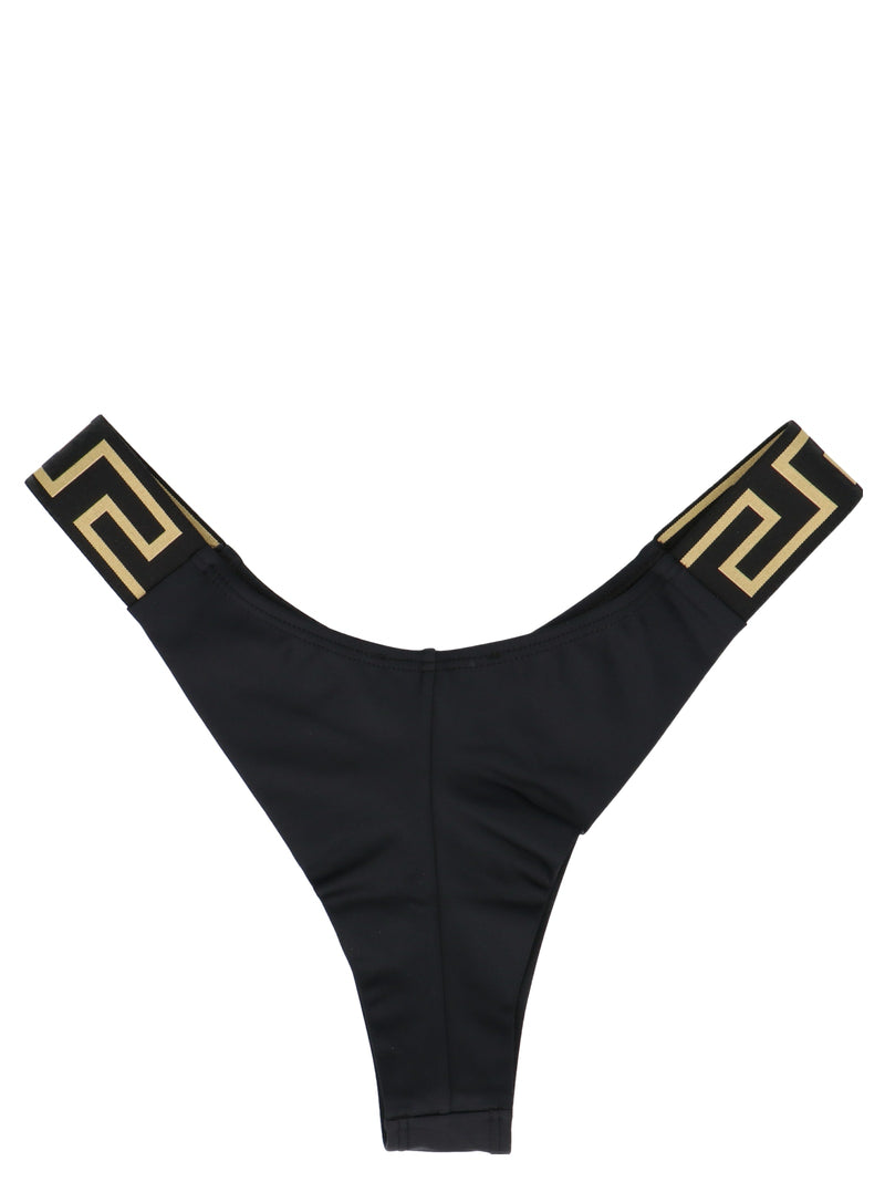 Versace greca Bikini Bottoms - Women