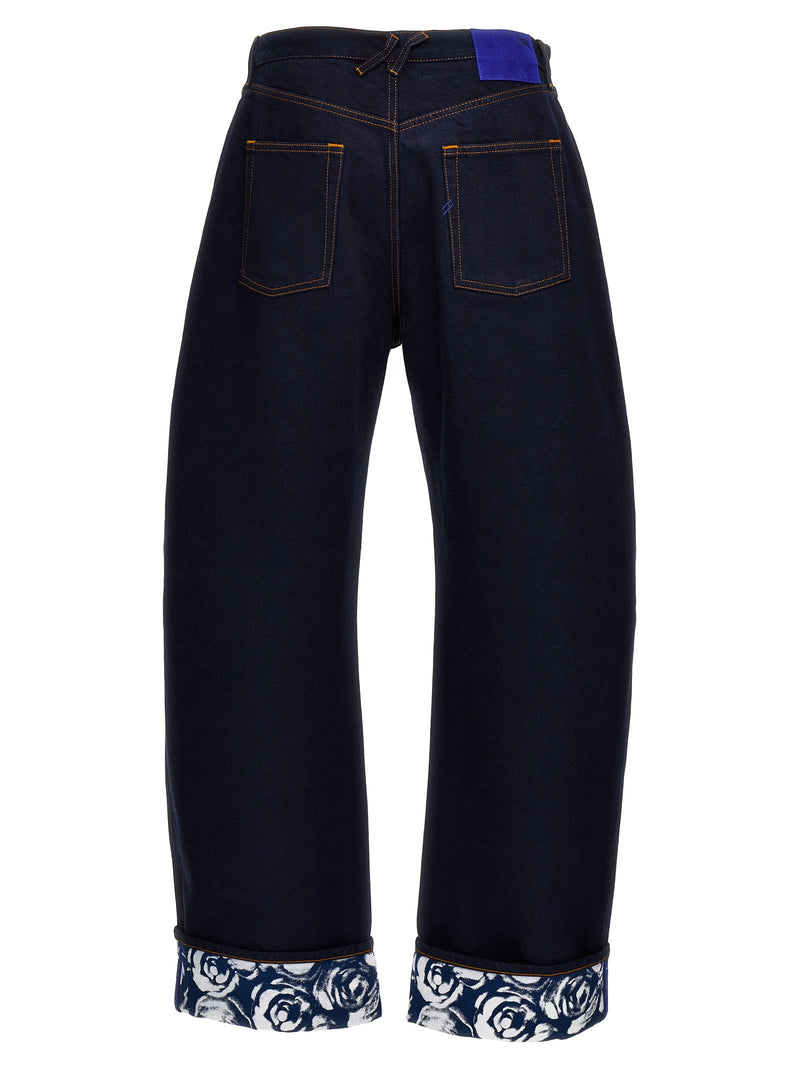 Burberry Heavy Denim Jeans - Men