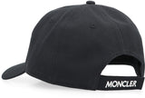 Moncler Logo Baseball Cap - Women