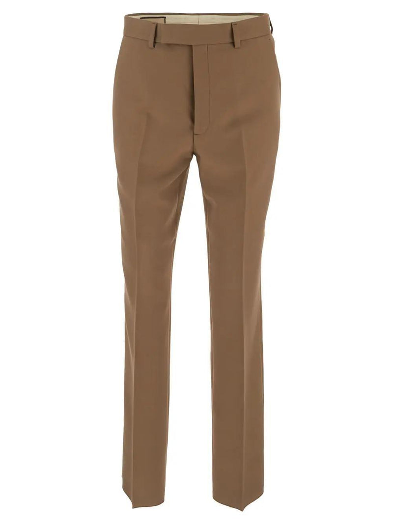 Gucci Straight-leg Trousers - Men - Piano Luigi