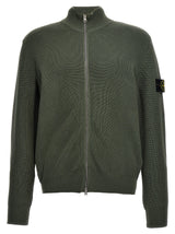 Stone Island Zip Cardigan - Men