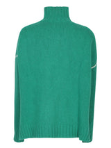 Woolrich Cozy Turtleneck Knitted Jumper - Women