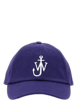 J.W. Anderson Logo Cap - Men - Piano Luigi