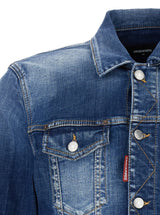 Dsquared2 Dan Jeans Jacket - Men