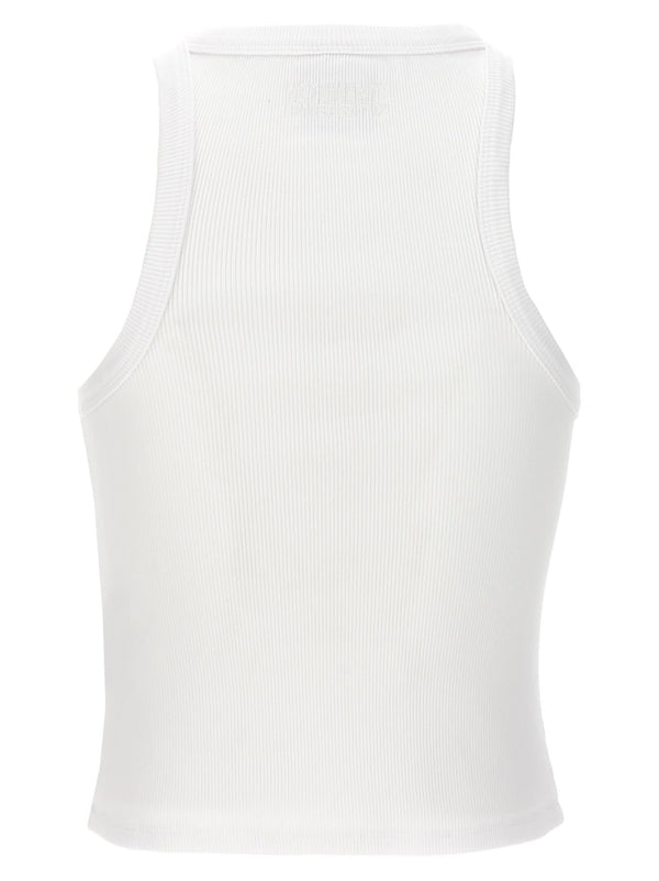 VETEMENTS racing Tank Top - Women