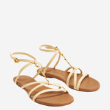 Jacquemus Les Sandales Pralù Plates - Women