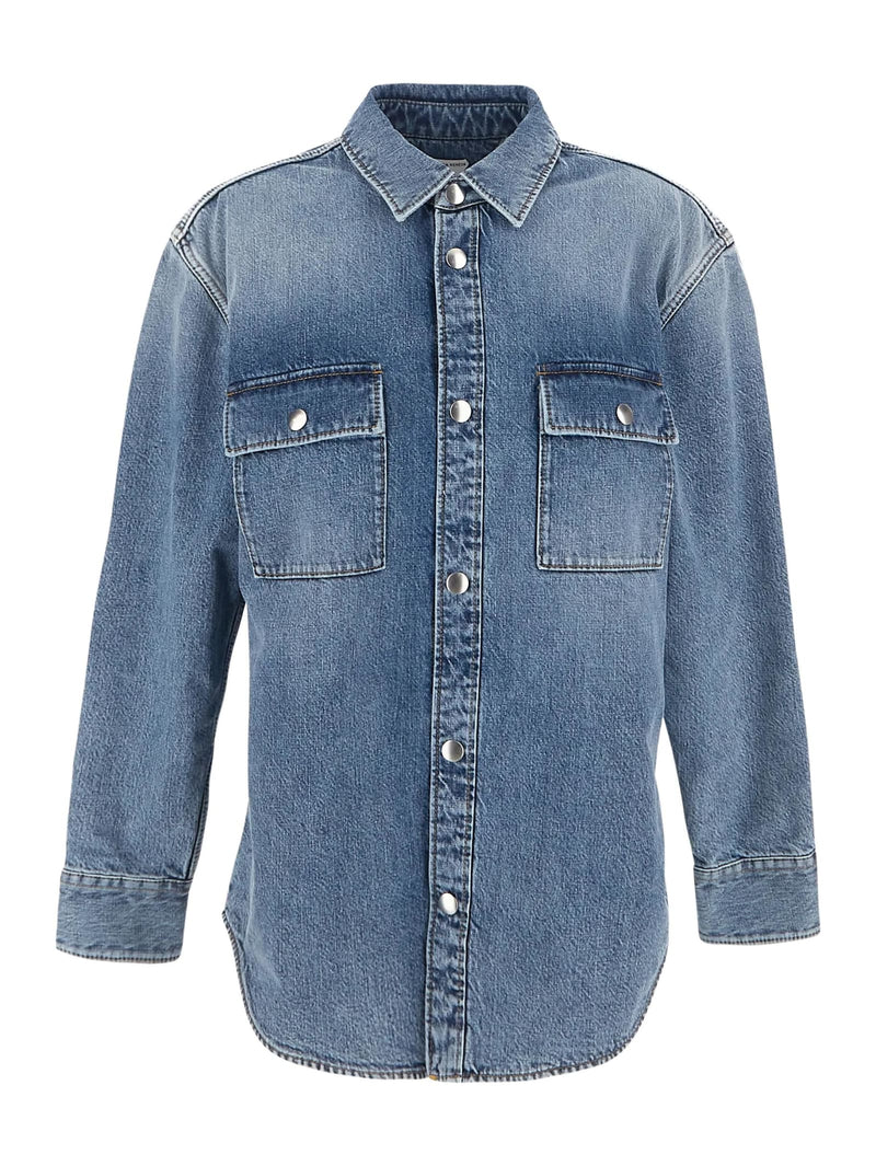 Bottega Veneta Denim Shirt - Women