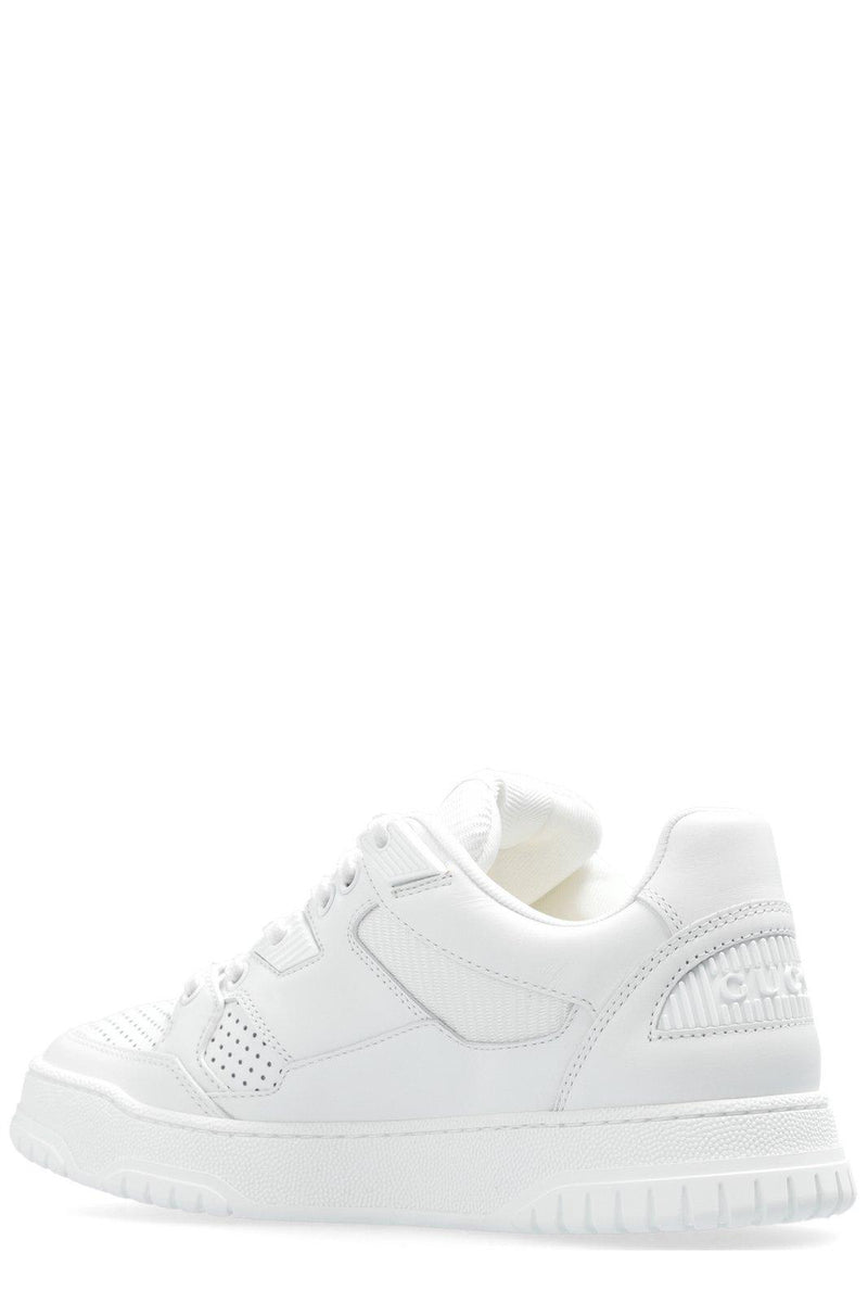 Gucci Interlocking G Sneakers - Women