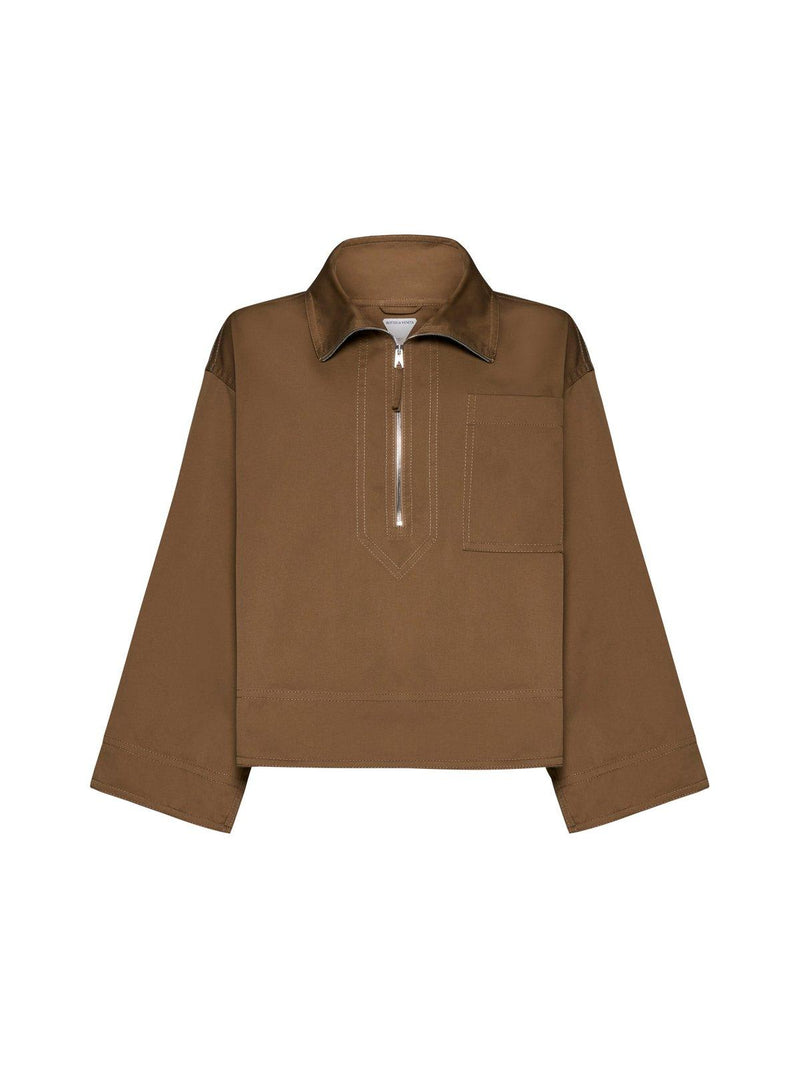 Bottega Veneta Gabardine Jacket - Men