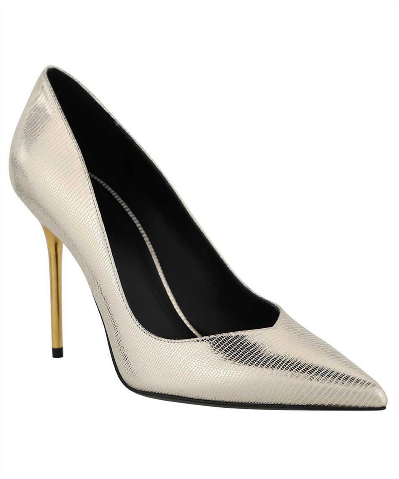 Balmain Leather Pumps - Women - Piano Luigi