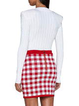 Balmain Skirt - Women - Piano Luigi