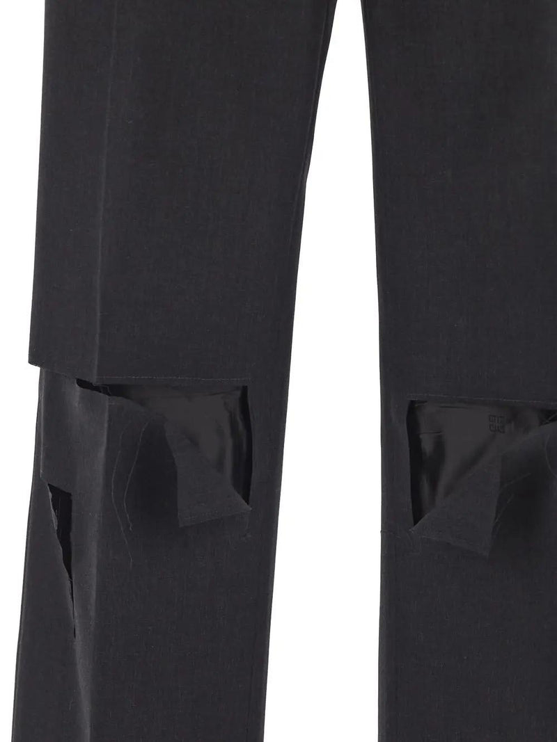 Givenchy Wool Trousers - Men