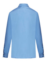 Tom Ford Fluid Viscose Silk Twill Shirt - Women