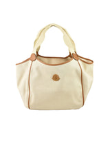 Moncler Womens Beige Handbag - Women