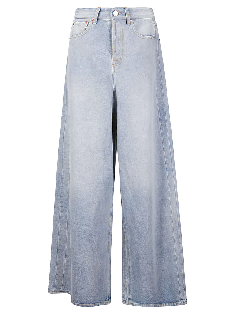 VETEMENTS Destroyed Jeans - Women