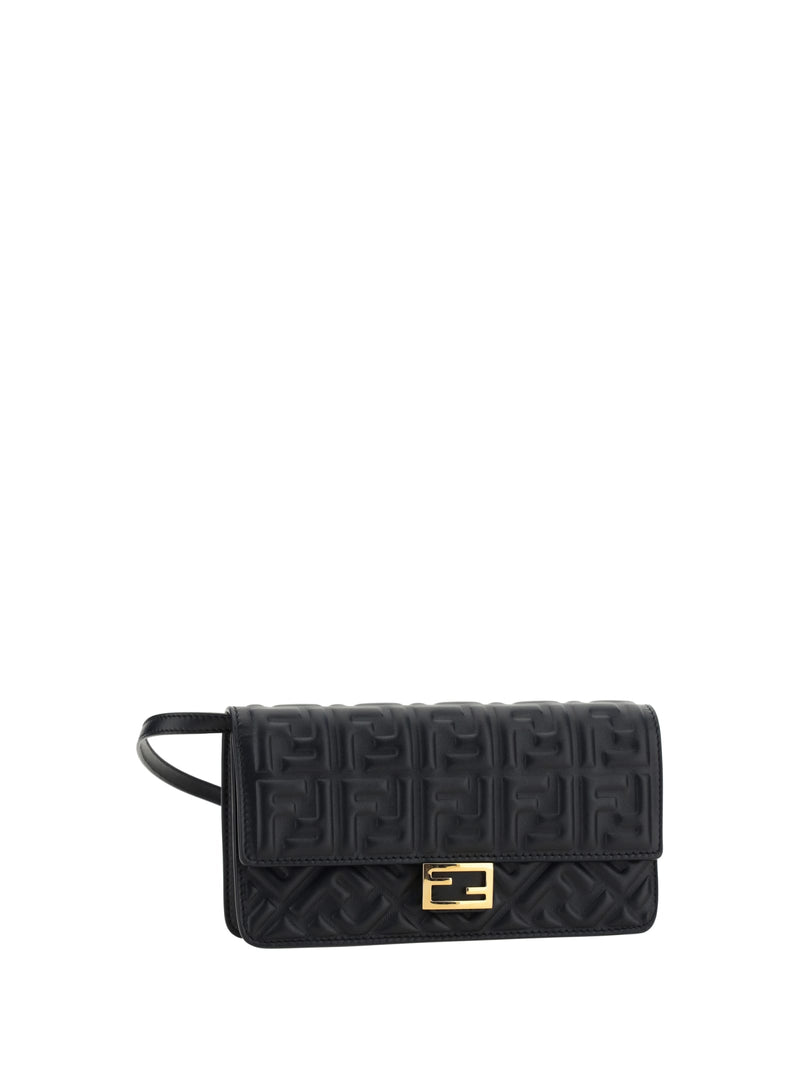 Fendi Matisse Chain Wallet - Women