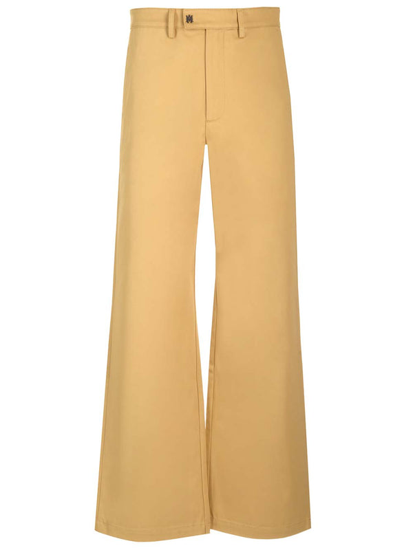 AMIRI Baggy Fit Chino Trousers - Men