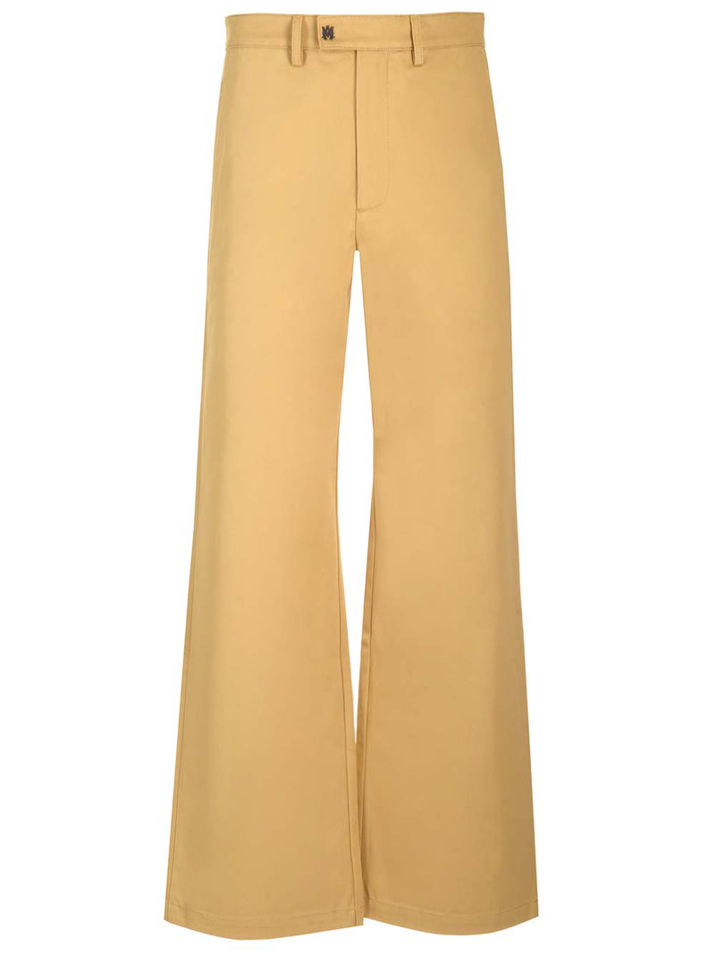 AMIRI Baggy Fit Chino Trousers - Men