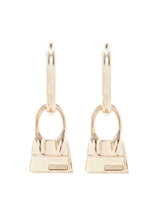 Jacquemus Les Creoles Chiquito Earrings - Women