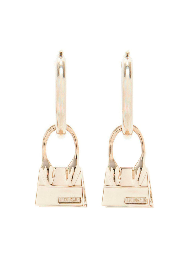 Jacquemus Les Creoles Chiquito Earrings - Women