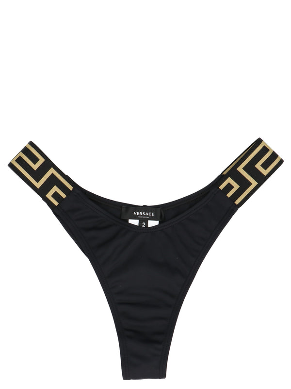 Versace greca Bikini Bottoms - Women