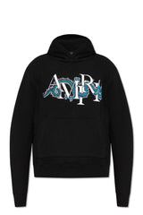 AMIRI Logo Patch Hoodie - Men