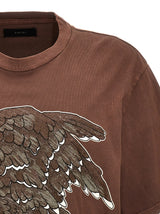 amiri Eagle T-shirt - Men