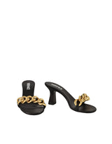 Versace Womens Black Shoes - Women