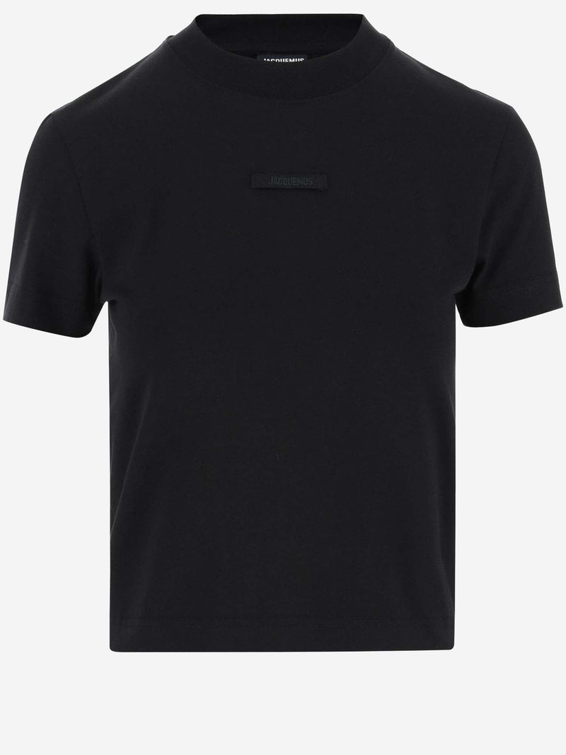 Jacquemus Le T-shirt Grosgrain - Women