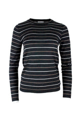 Brunello Cucinelli Long-sleeved Striped - Women