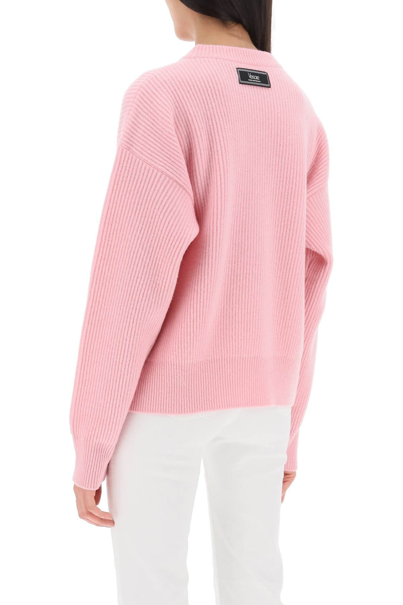 Versace 1978 Re-edition Wool Sweater - Women