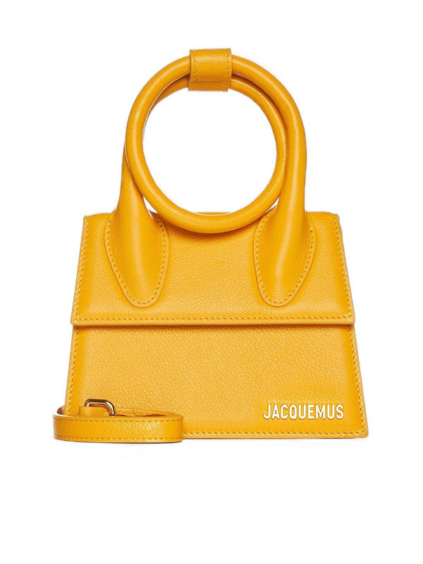 Jacquemus Le Chiquito Noeud Coiled Handbag - Women